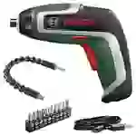 Bosch Home and Garden IXO 7 Flexi-Set 06039E000A Akku-Schrauber 3.6 V Bosch Home and Garden IXO 7 Flexi-Set 06039E000A Akku-Schrauber 3.6 V