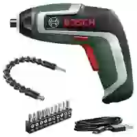 Bosch Home and Garden IXO 7 Flexi-Set 06039E000A Akku-Schrauber 3.6 V Bosch Home and Garden IXO 7 Flexi-Set 06039E000A Akku-Schrauber 3.6 V