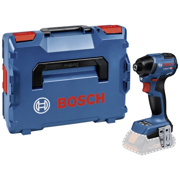Bosch Professional GDR 18V-220 C 06019L6001 Schlagschrauber 18V ohne Akku, ohne Ladegerät, inkl. Koffer Bosch Professional GDR 18V-220 C 06019L6001 Schlagschrauber 18V ohne Akku, ohne Ladegerät, inkl. Koffer
