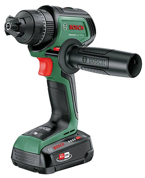 Bosch Home and Garden AdvancedImpact 18V-80 QuickSnap -Akku-Schlagbohrmaschine