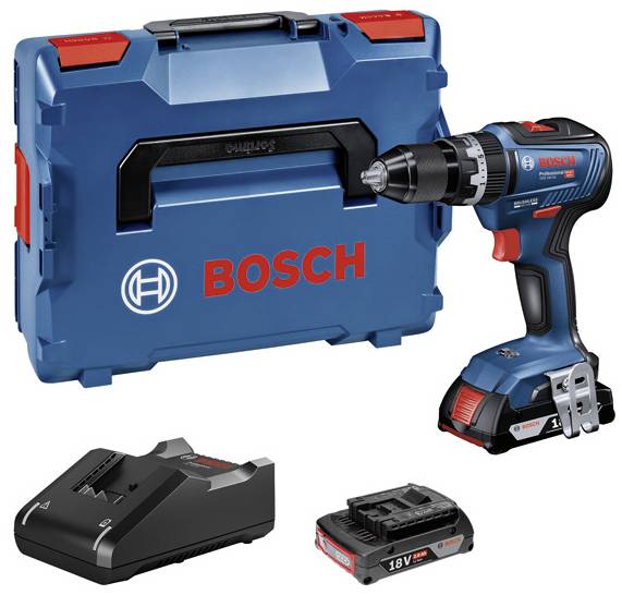 Bosch Professional GSB 18V-55 -Akku-Schlagschrauber