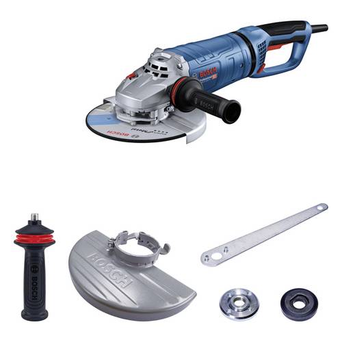 Bosch Professional GWS 27-230 PR 06018C7100 Angle Grinder 230mm 2700W