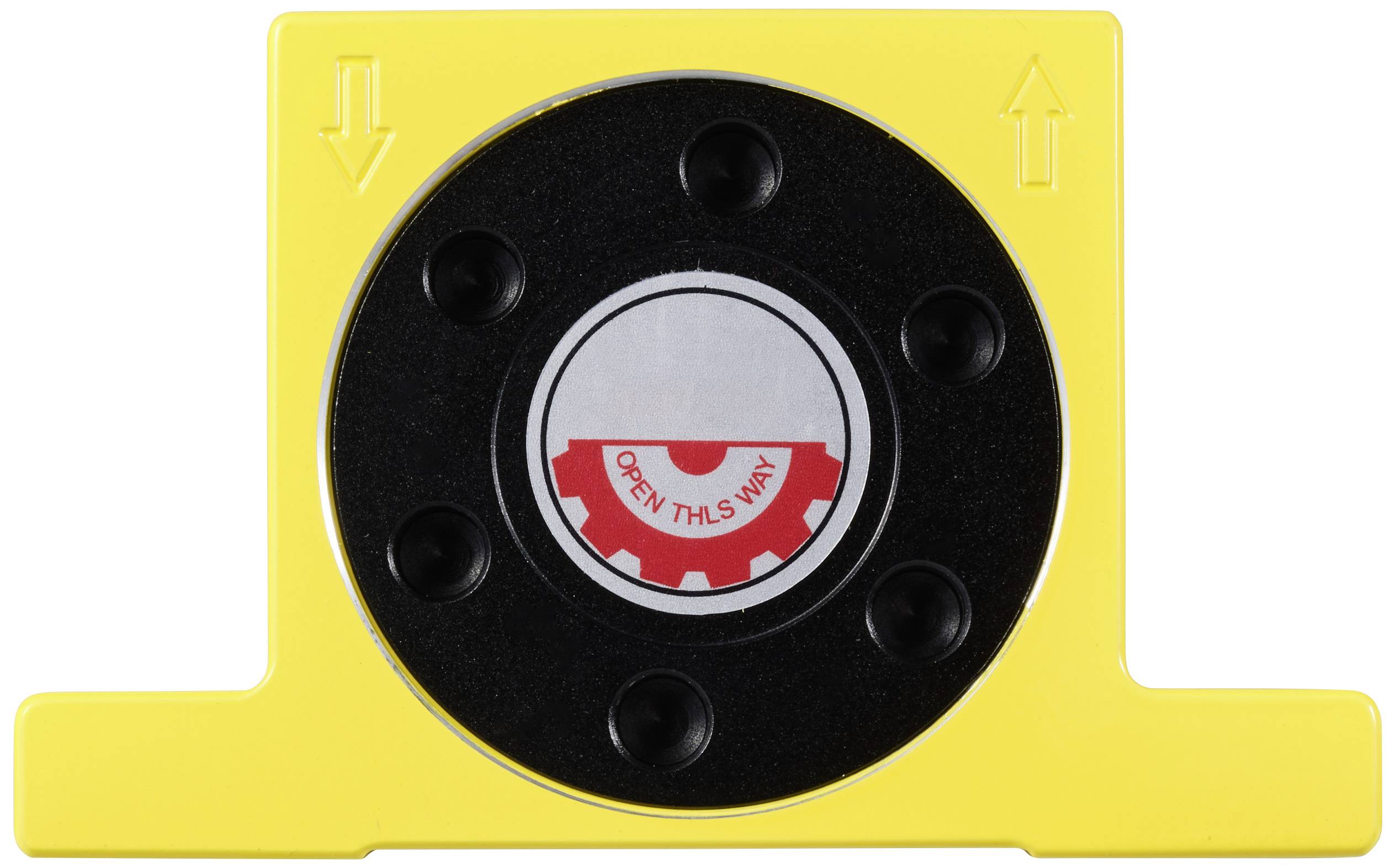 TRU COMPONENTS G04T Turbinenvibrator Nenn-Frequenz (bei 6 bar): 16100 U/min G1/8" 1St.