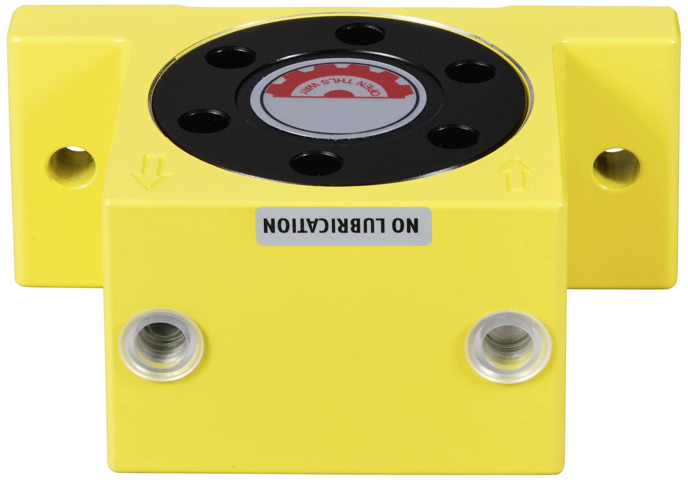 TRU COMPONENTS G08T Turbinenvibrator Nenn-Frequenz (bei 6 bar): 45900 U/min G1/8" 1St.