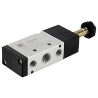 TRU COMPONENTS Magnetventil TC-12772452 TC-V5210-08 G 1/4 1 St. TRU COMPONENTS Magnetventil TC-12772452 TC-V5210-08 G 1/4 1 St.