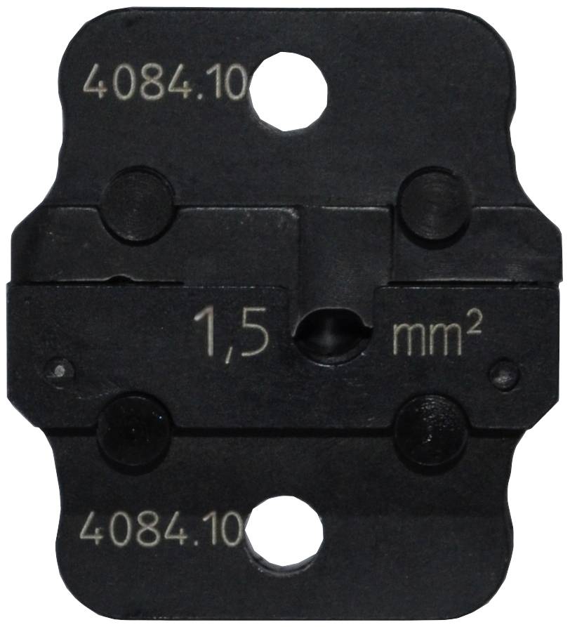 Vogt Verbindungstechnik 4084 Nr.10 0.5-1.5mm2 4084.10 Crimpgesenk 0.50 bis 1.50mm²