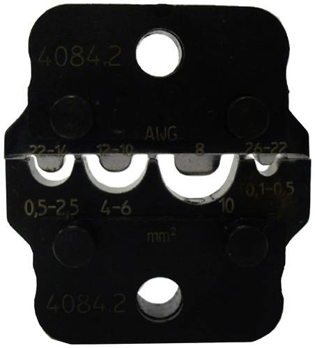 Vogt Verbindungstechnik 4084 Nr.2 0.1-10mm2 4084.2 Crimpgesenk 0.10 bis 10 mm²