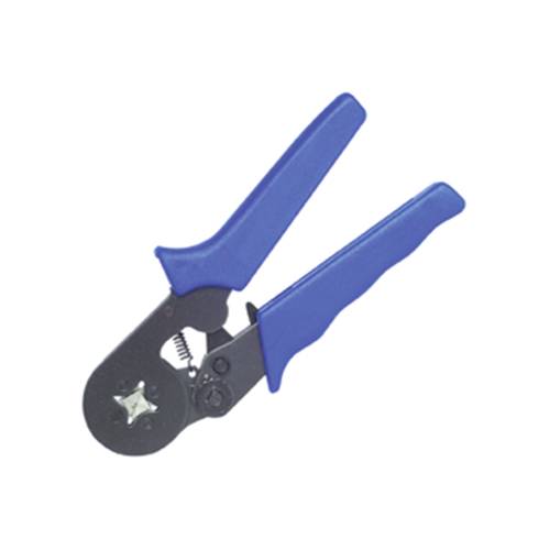 Vogt Verbindungstechnik 4542a 0.08-10 mm2 4542a Crimpzange Aderendhülsen 0.08 bis 10 mm²
