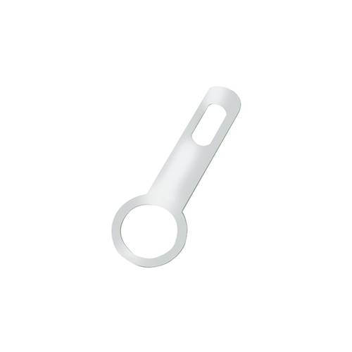 Vogt Verbindungstechnik 2036 Ms ag D2,6 Lötöse Kontaktoberfläche versilbert 500 St. (L x B) 12 mm