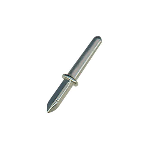 Vogt Verbindungstechnik 1364 S Ms sn 14.1x3.0 Steckerstift Kontaktoberfläche verzinnt 500 St.