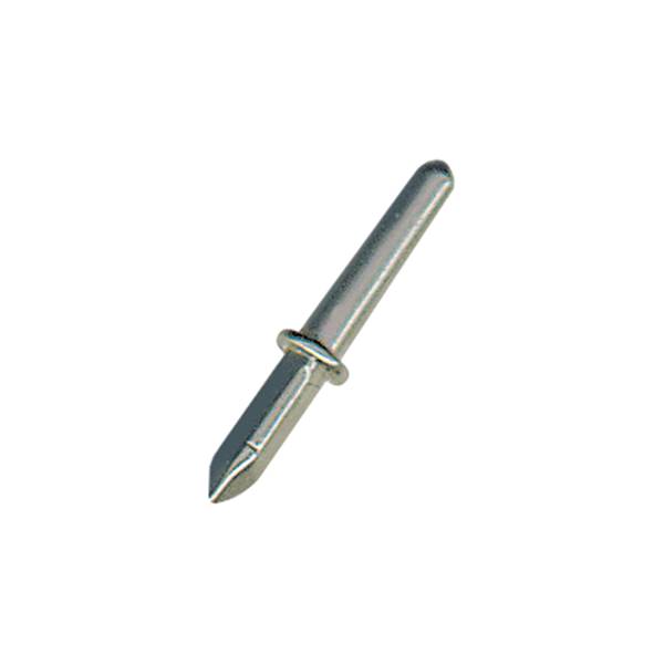 Vogt Verbindungstechnik 1364 U Ms sn 7.7x2.4 Steckerstift Kontaktoberfläche verzinnt 1000 St. (L x B) 7.7mm x 2mm