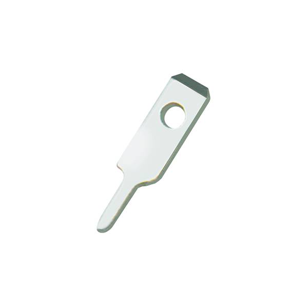 Vogt Verbindungstechnik 3779s.68 Steckzunge Steckbreite: 2.8mm Steckdicke: 0.8mm 1000St.