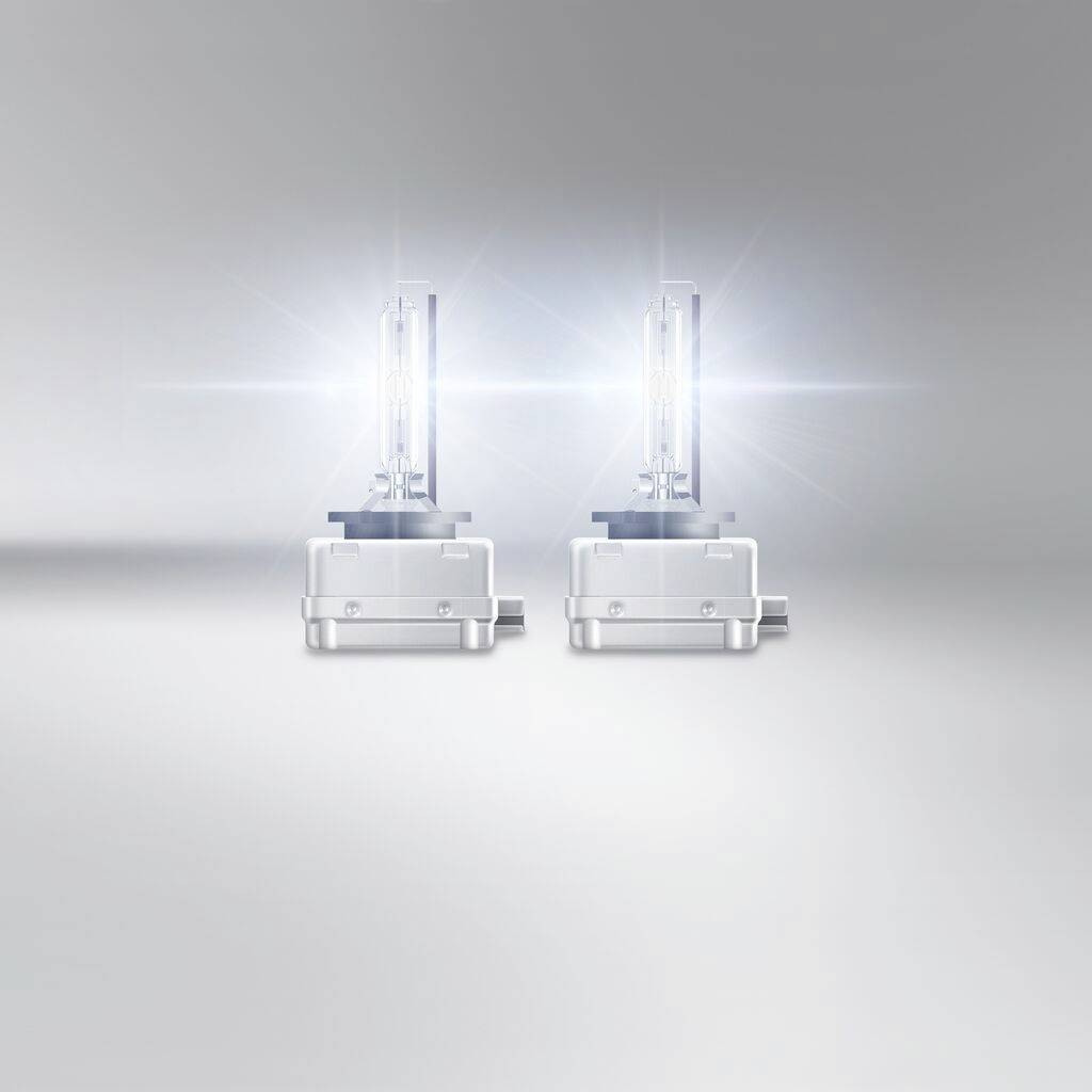 Osram Automotive 66140XN2-2HB Xenon Leuchtmittel Night Breaker 200 D1S 35W 85V