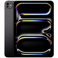 Apple iPad Pro 11 (M4, 2024) WiFi 256 GB Space Black 27.9 cm (11 Zoll) Apple M4 Apple iPad Pro 11 (M4, 2024) WiFi 256 GB Space Black 27.9 cm (11 Zoll) Apple M4