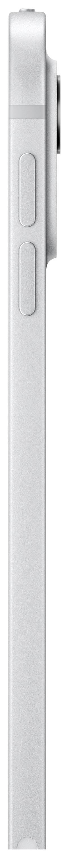 Apple iPad Pro 11 (M4, 2024) WiFi 1 TB Silber 27.9 cm (11 Zoll) Apple M4