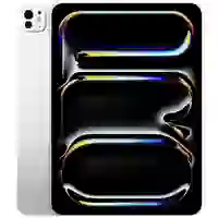 Apple iPad Pro 11 (M4, 2024) WiFi + Cellular 256 GB Silber 27.9 cm (11 Zoll) Apple M4 Apple iPad Pro 11 (M4, 2024) WiFi + Cellular 256 GB Silber 27.9 cm (11 Zoll) Apple M4
