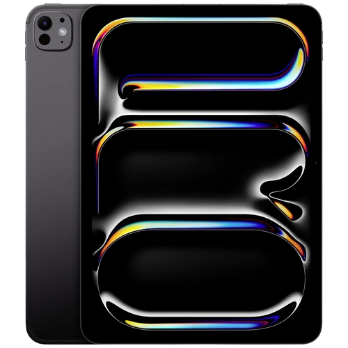 Apple iPad Pro 11 (M4, 2024) WiFi + Cellular 512 GB Space Black 27.9 cm (11 Zoll) Apple M4 Apple iPad Pro 11 (M4, 2024) WiFi + Cellular 512 GB Space Black 27.9 cm (11 Zoll) Apple M4