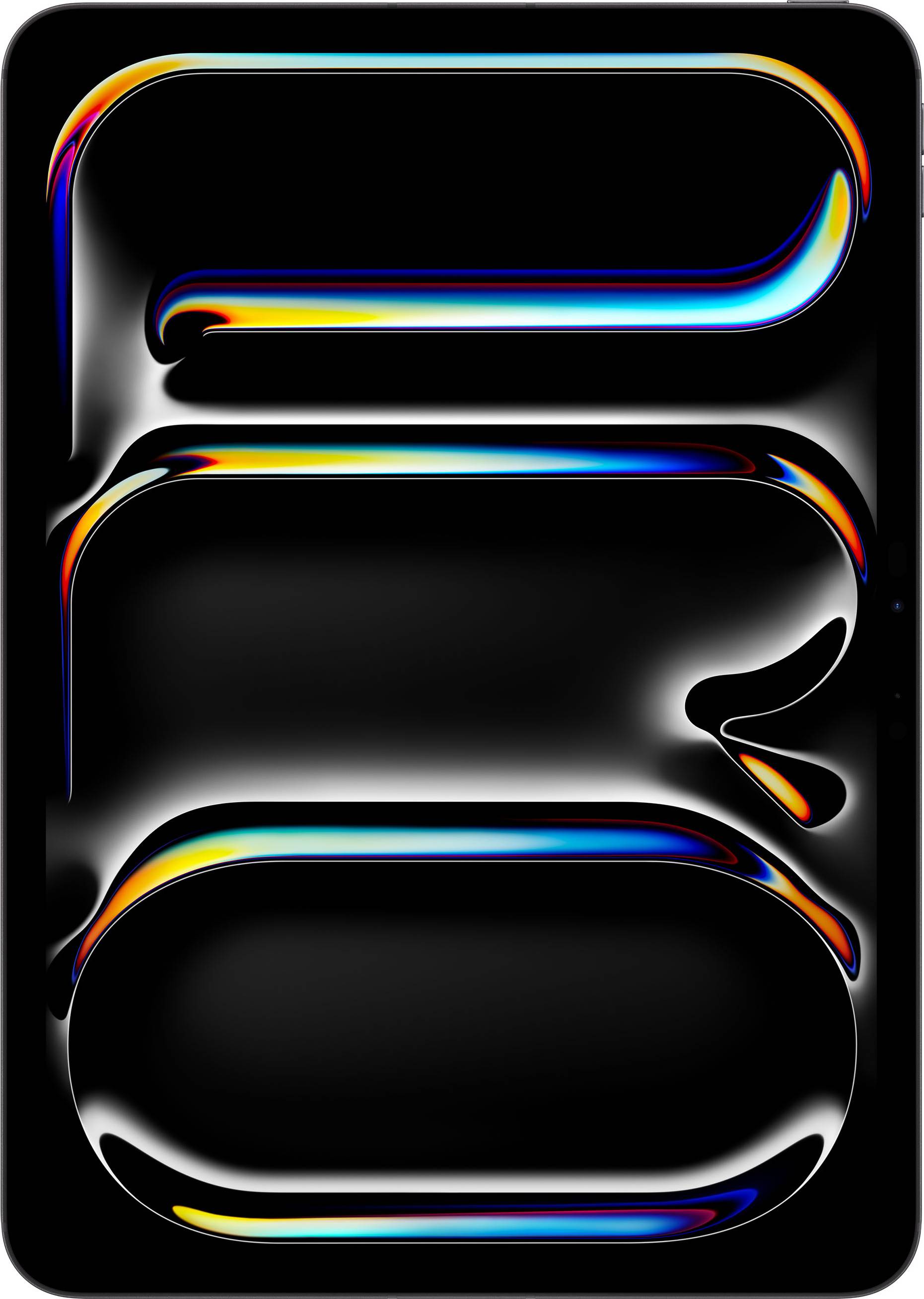 Apple iPad Pro 11 (M4, 2024) WiFi + Cellular 512GB Space Black 27.9cm (11 Zoll) M4