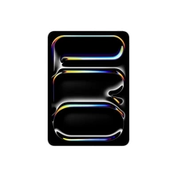 Apple iPad Pro 11 (M4, 2024) WiFi + Cellular 512 GB Silber 27.9 cm (11 Zoll) Apple M4 Apple iPad Pro 11 (M4, 2024) WiFi + Cellular 512 GB Silber 27.9 cm (11 Zoll) Apple M4