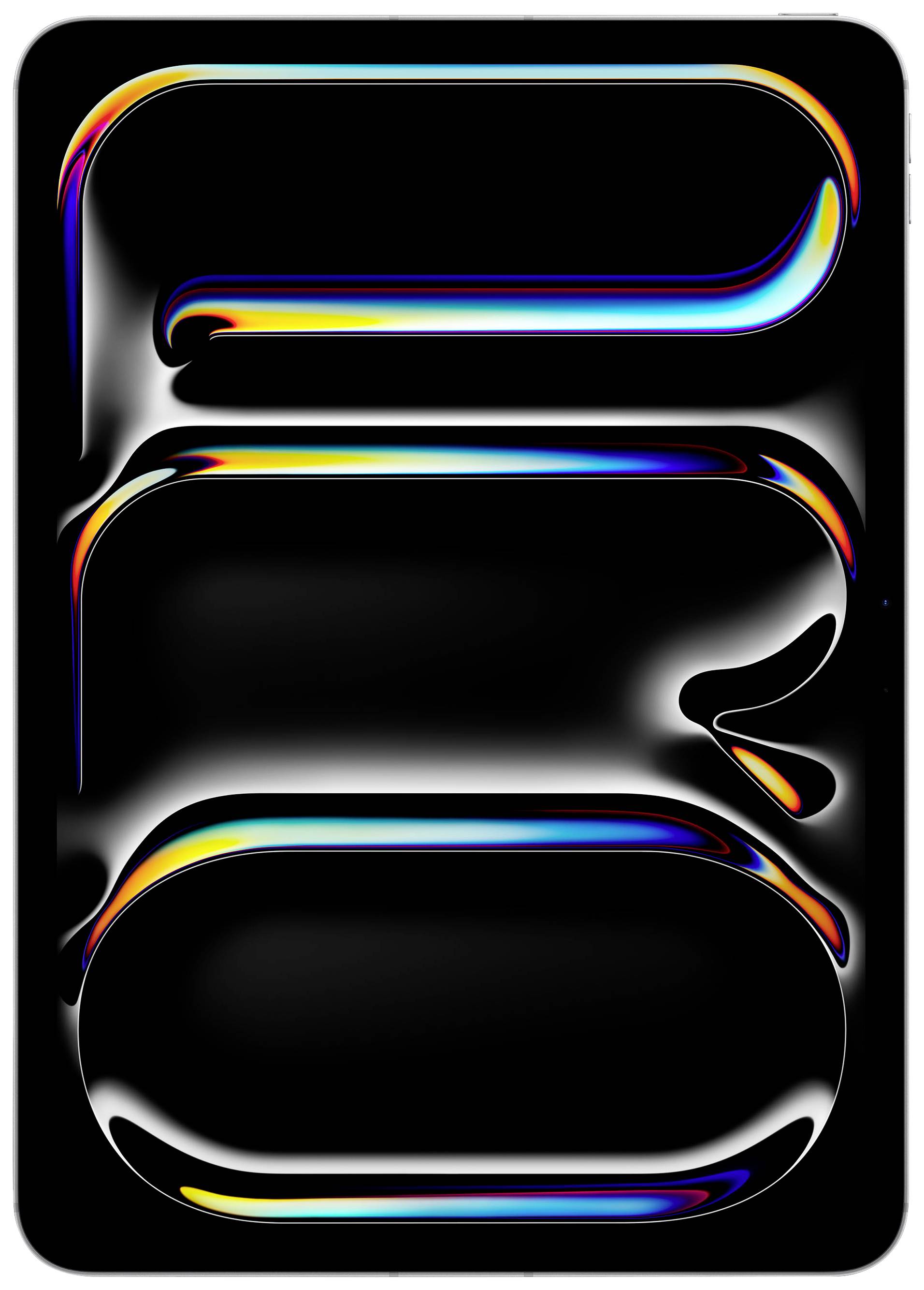 Apple iPad Pro 11 (M4, 2024) WiFi + Cellular 1TB Silber 27.9cm (11 Zoll) M4