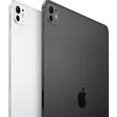 Apple iPad Pro 13 (M4, 2024) WiFi 256 GB Space Black 33 cm (13 Zoll) Apple M4 Apple iPad Pro 13 (M4, 2024) WiFi 256 GB Space Black 33 cm (13 Zoll) Apple M4