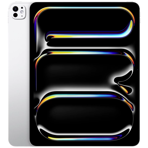 Apple iPad Pro 13 (M4, 2024) WiFi 256 GB Silber 33 cm (13 Zoll) Apple M4 Apple iPad Pro 13 (M4, 2024) WiFi 256 GB Silber 33 cm (13 Zoll) Apple M4