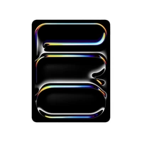 Apple iPad Pro 13 (M4, 2024) WiFi + Cellular 256 GB Silber 33 cm (13 Zoll) Apple M4 Apple iPad Pro 13 (M4, 2024) WiFi + Cellular 256 GB Silber 33 cm (13 Zoll) Apple M4