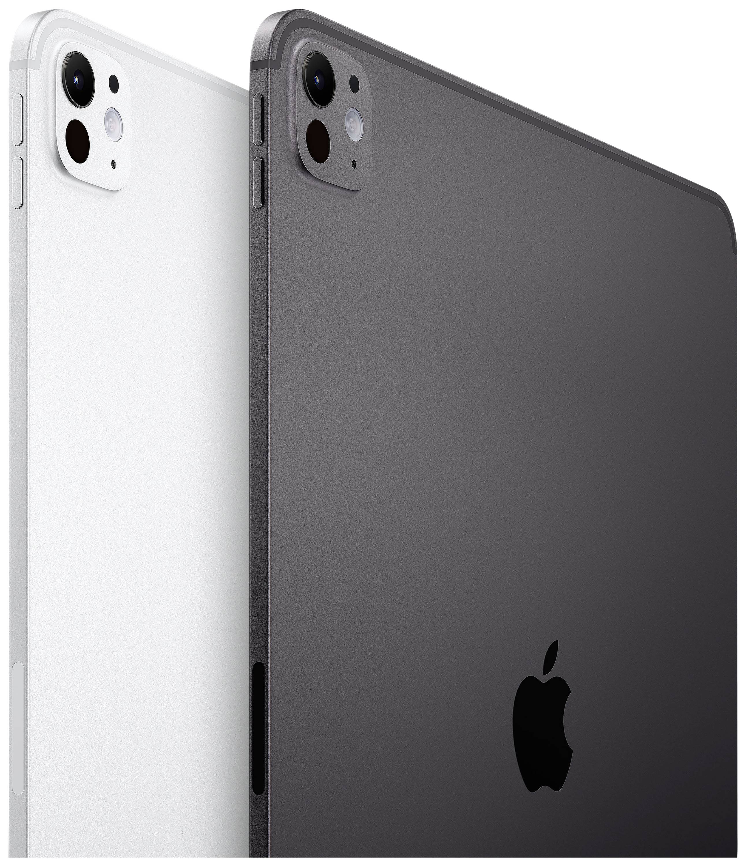 Apple iPad Pro 11 (M4, 2024) WiFi 1 TB Silber 27.9 cm (11 Zoll) Apple M4