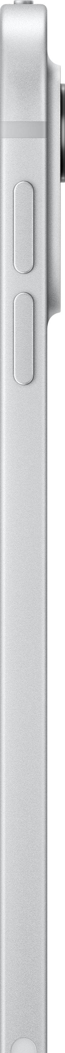 Apple iPad Pro 11 (M4, 2024) WiFi 1 TB Silber 27.9 cm (11 Zoll) Apple M4