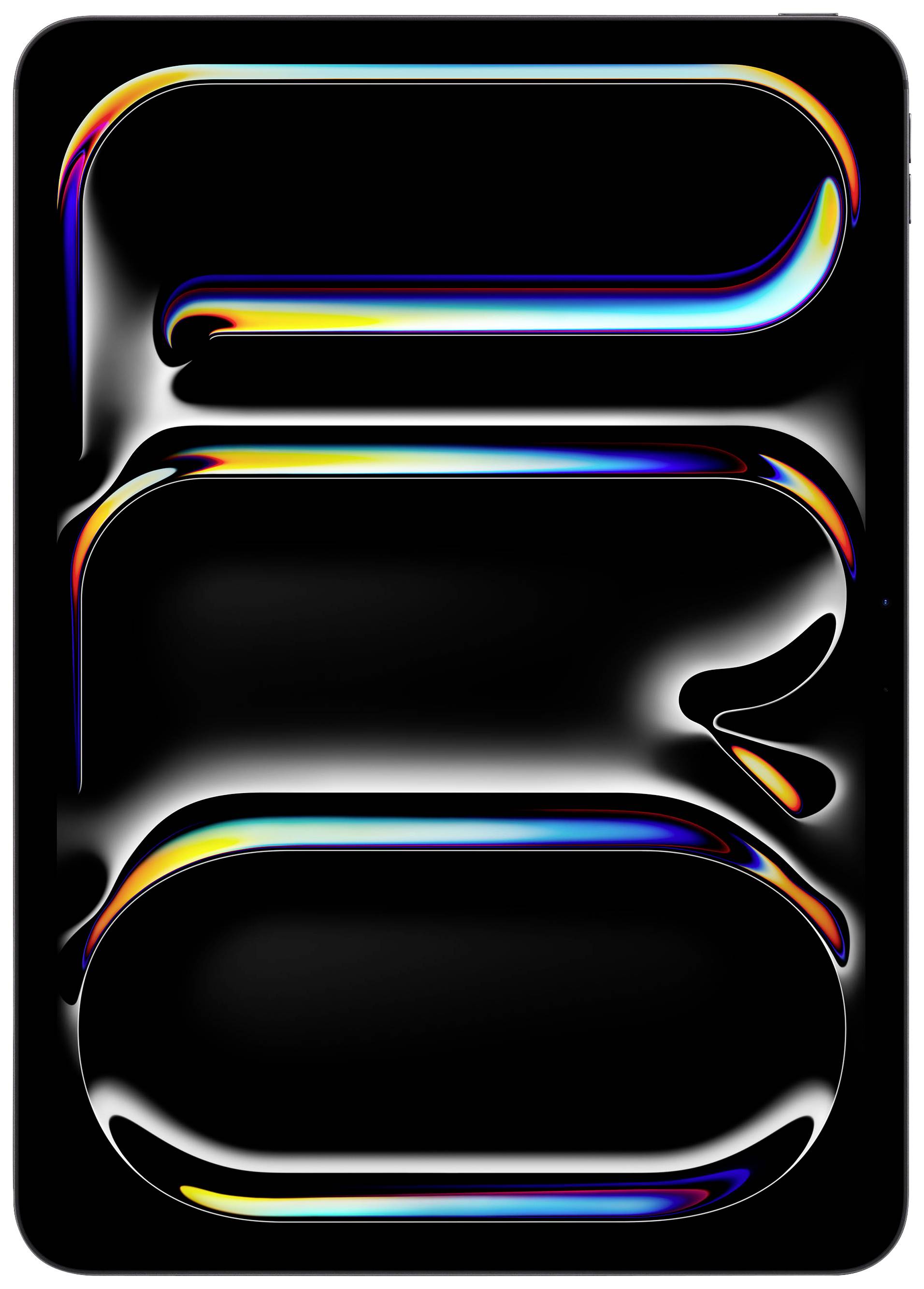 Apple iPad Pro 11 (M4, 2024) WiFi 2TB Space Black 27.9cm (11 Zoll) M4