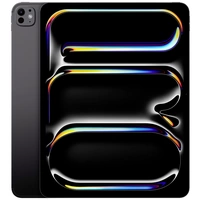 Apple iPad Pro 13 (M4, 2024) WiFi + Cellular 1 TB Space Black 33 cm (13 Zoll) Apple M4 Apple iPad Pro 13 (M4, 2024) WiFi + Cellular 1 TB Space Black 33 cm (13 Zoll) Apple M4