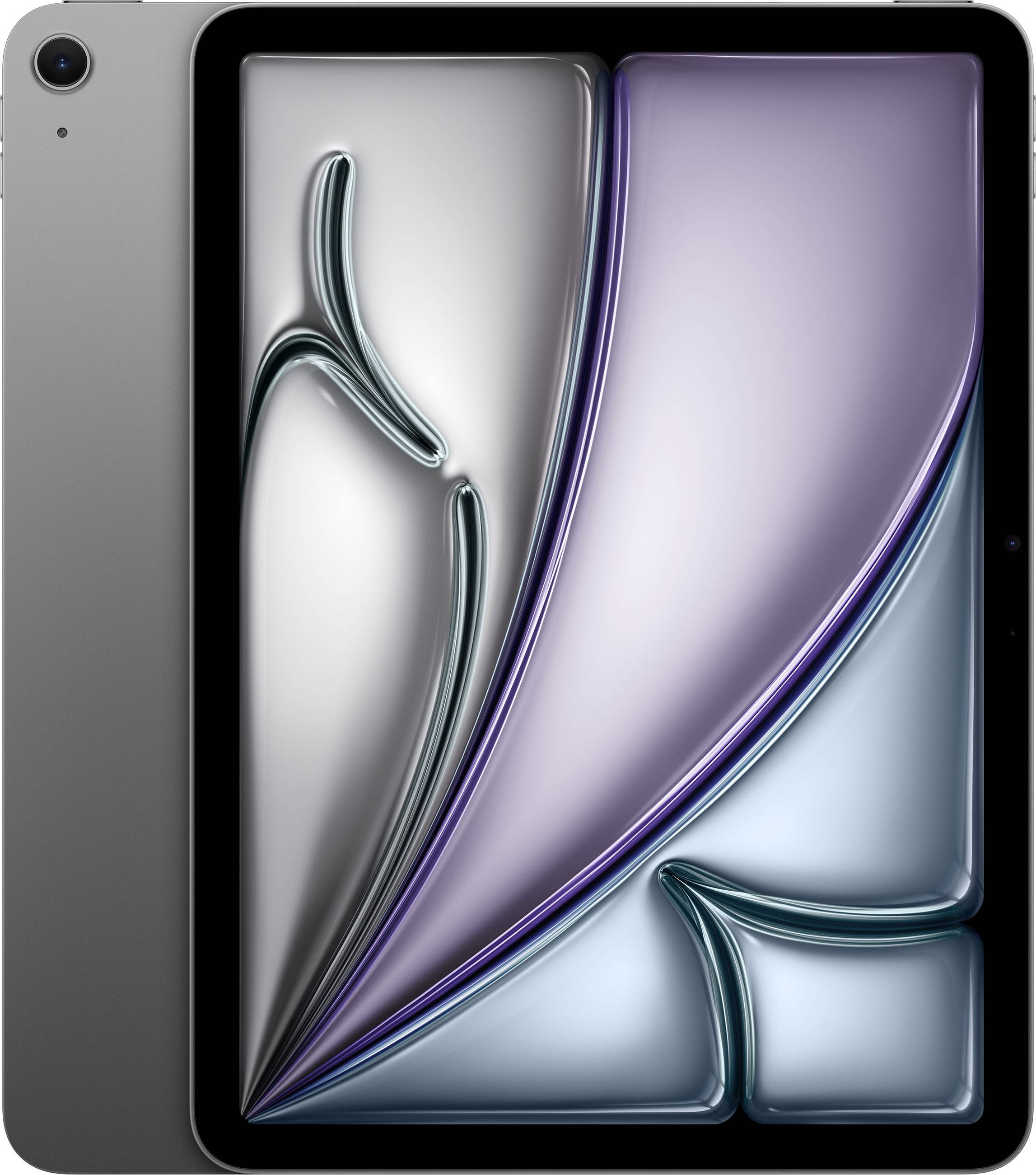 Apple iPad Air 11 (2024) WiFi 256 GB Space Grau 27.9 cm (11 Zoll) Apple M2
