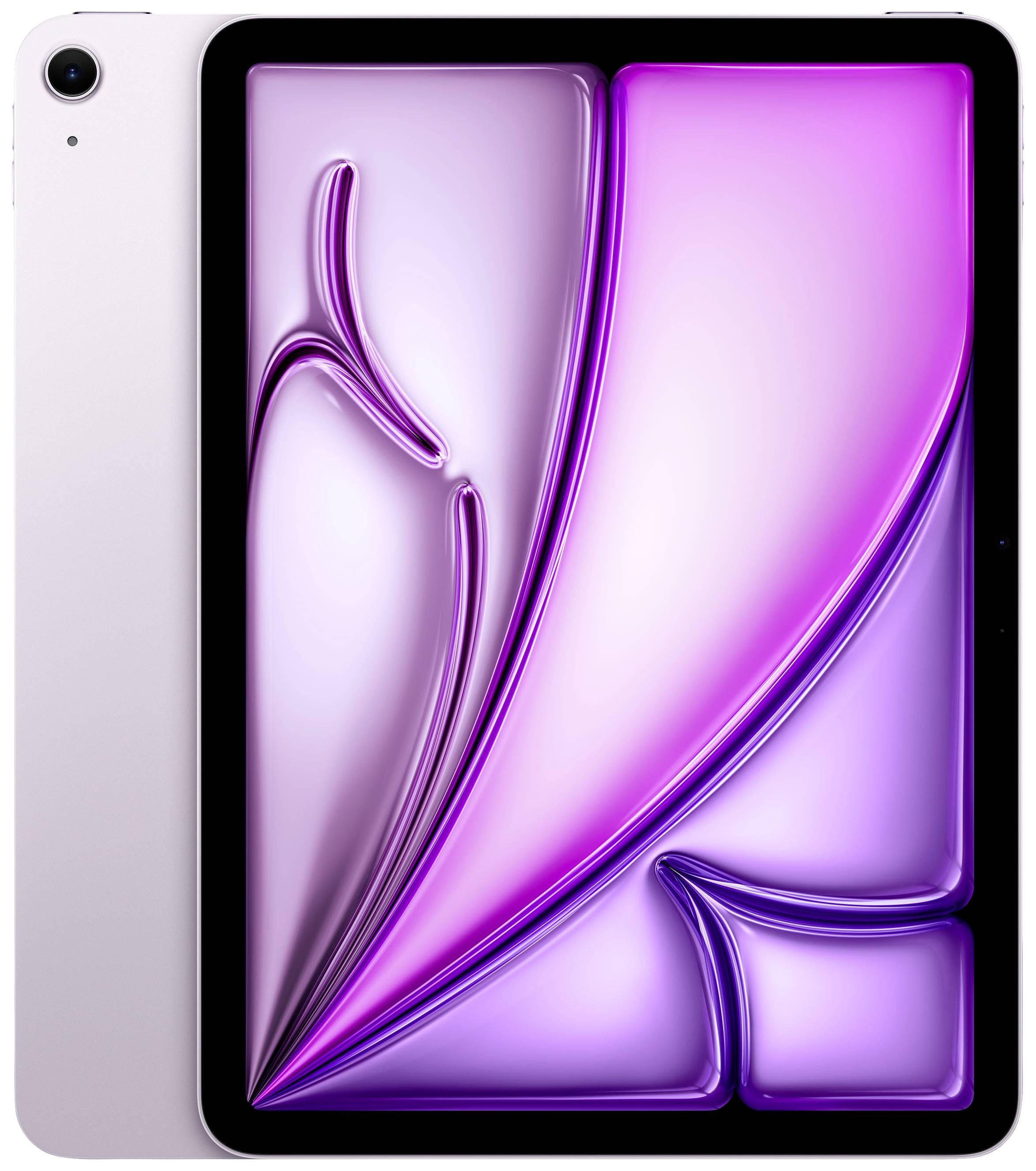 Apple iPad Air 11 (M2, 2024) WiFi 256 GB Violett 27.9 cm (11 Zoll) Apple M2
