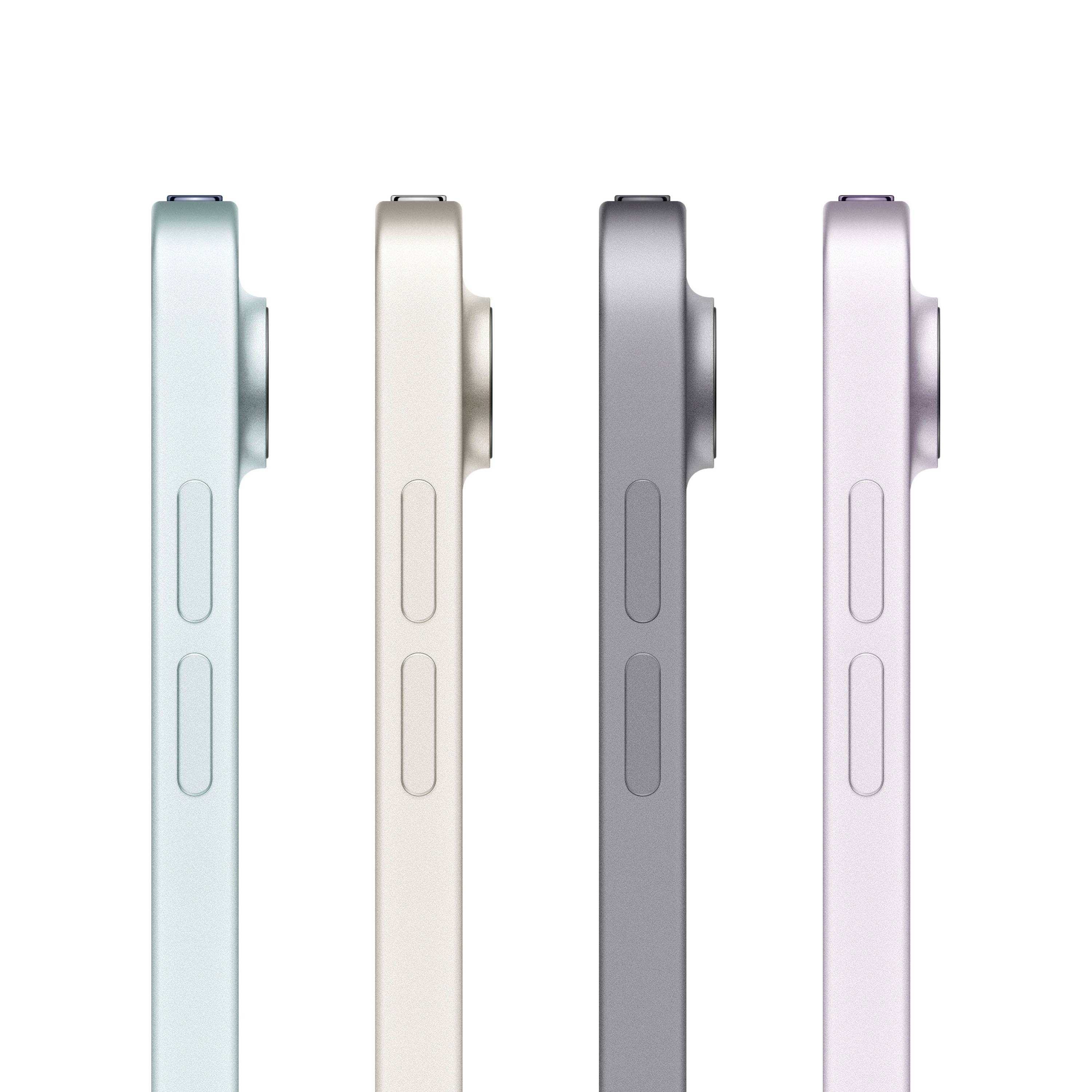 Apple iPad Air 11 (M2, 2024) WiFi 1TB Violett 27.9cm (11 Zoll) M2