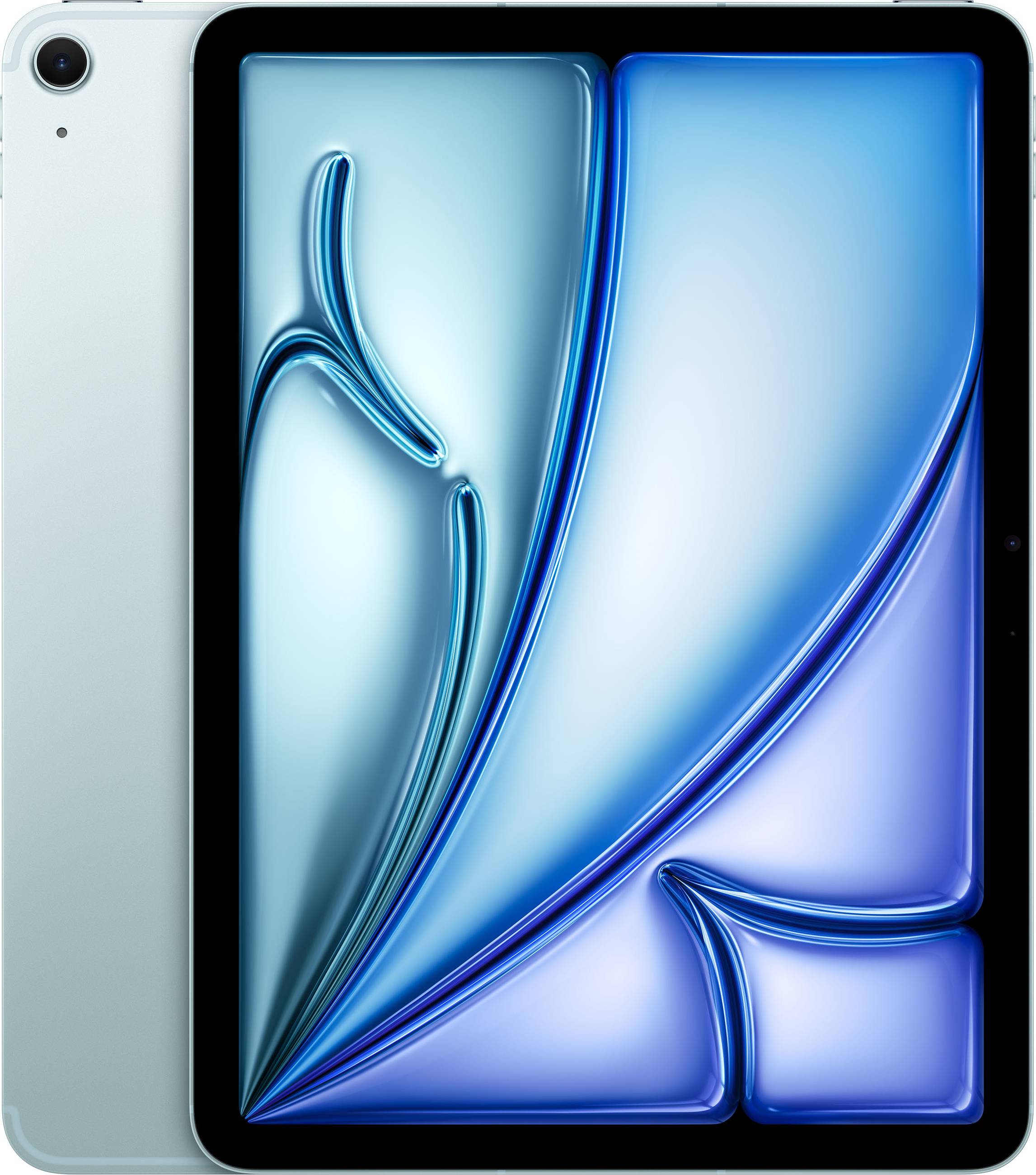Apple iPad Air 11 (2024) WiFi + Cellular 128 GB Blau 27.9 cm (11 Zoll) Apple M2