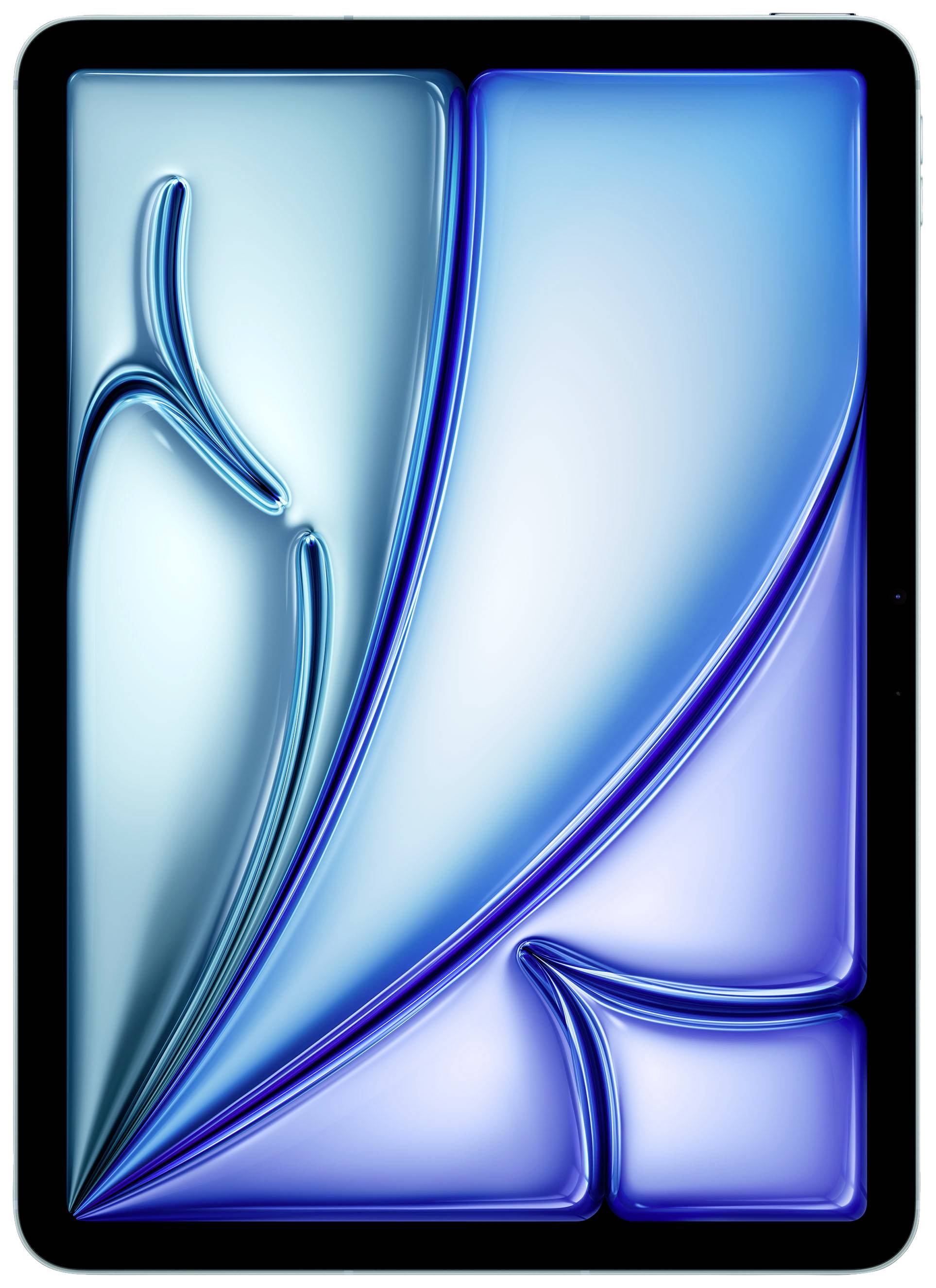 Apple iPad Air 11 (2024) WiFi + Cellular 128 GB Blau 27.9 cm (11 Zoll) Apple M2