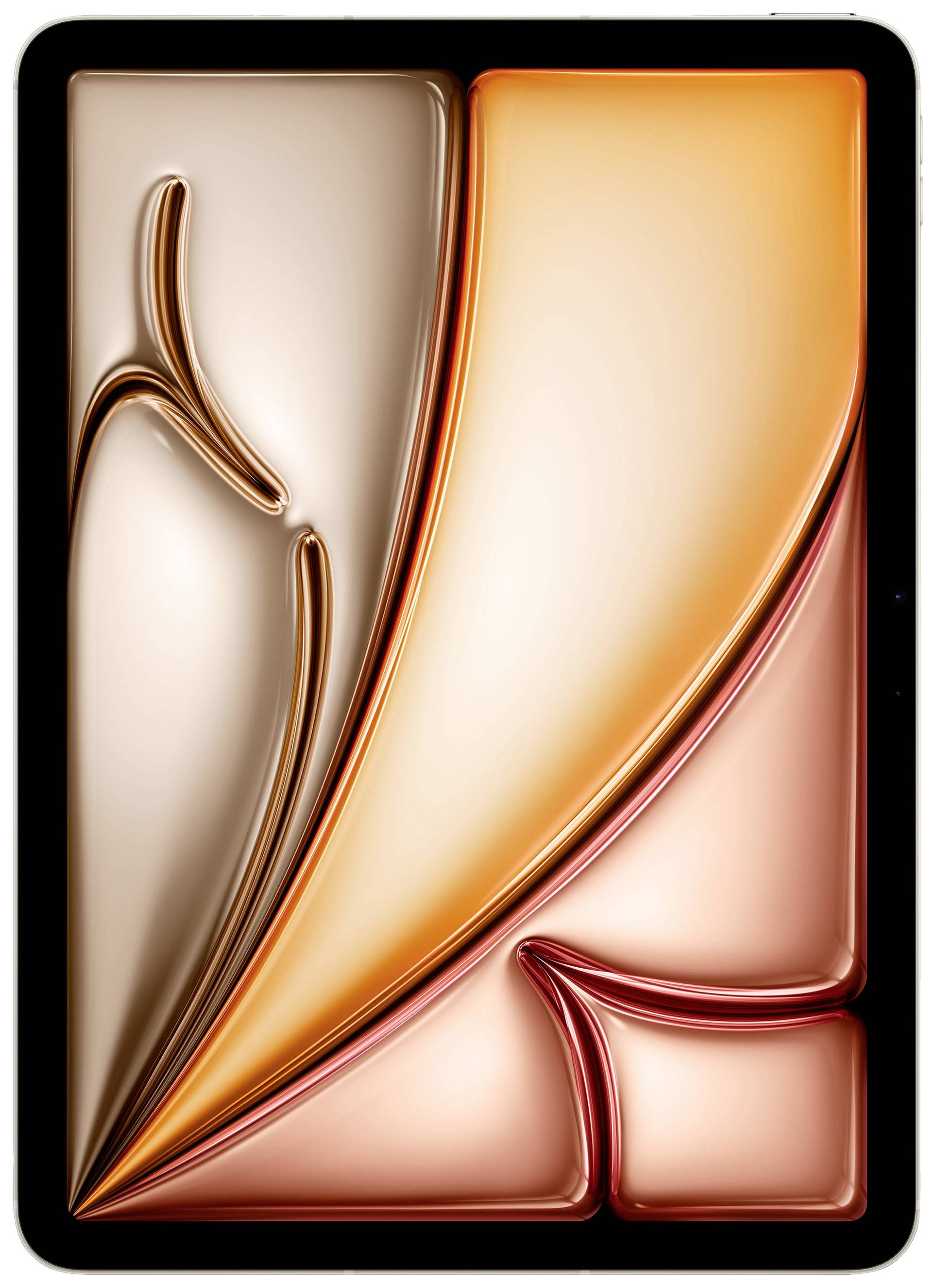 Apple iPad Air 11 (M2, 2024) WiFi + Cellular 128GB Polarstern 27.9cm (11 Zoll) M2