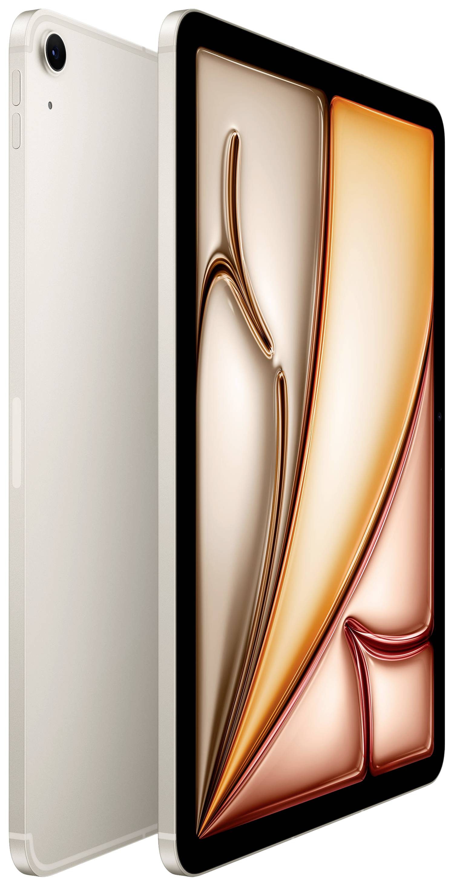 Apple iPad Air 11 (M2, 2024) WiFi + Cellular 128GB Polarstern 27.9cm (11 Zoll) M2