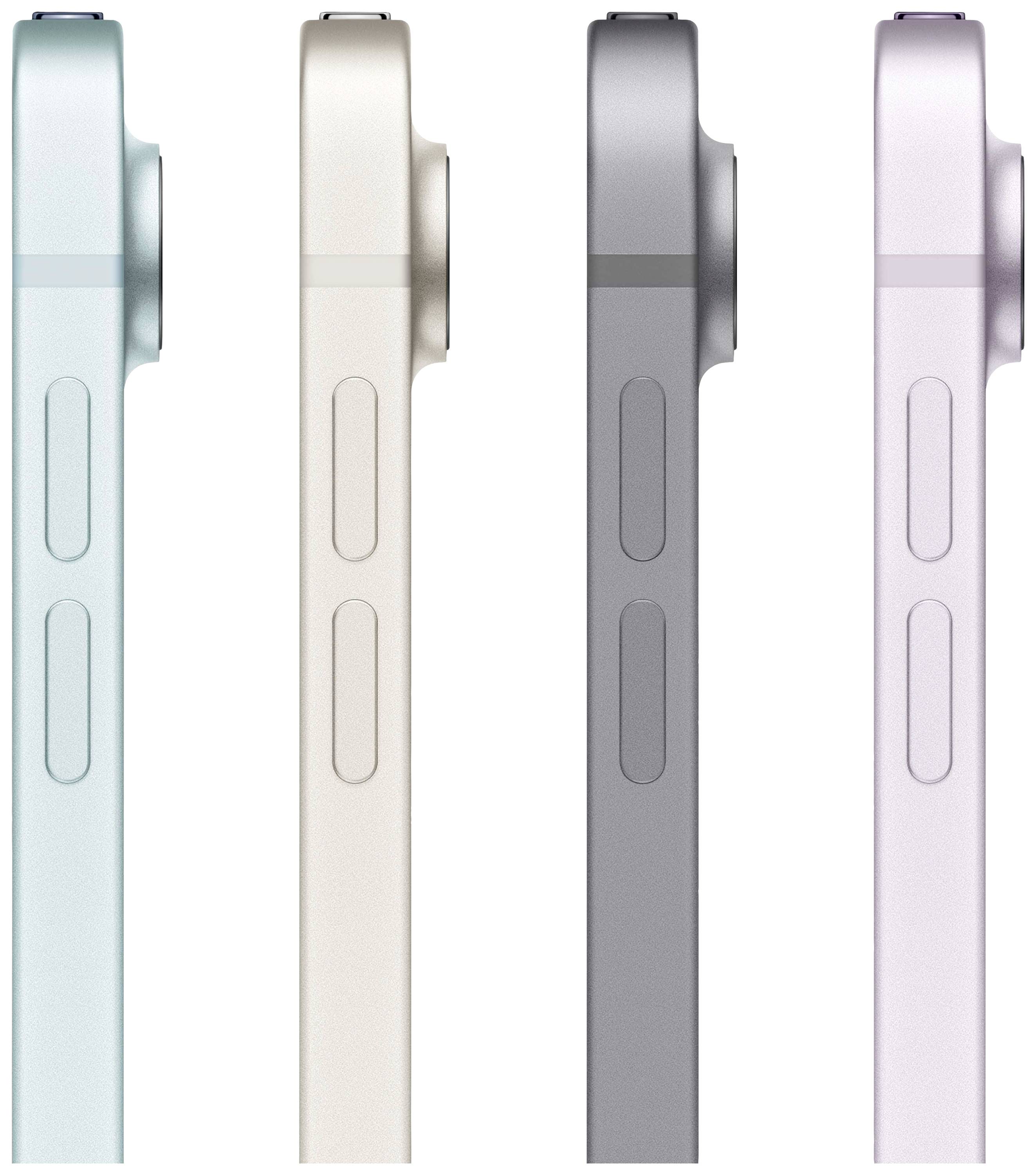 Apple iPad Air 11 (M2, 2024) WiFi + Cellular 256GB Violett 27.9cm (11 Zoll) M2