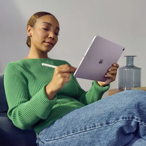 Apple iPad Air 11 (2024) WiFi + Cellular 1 TB Space Grau 27.9 cm (11 Zoll) M2 Apple iPad Air 11 (2024) WiFi + Cellular 1 TB Space Grau 27.9 cm (11 Zoll) M2