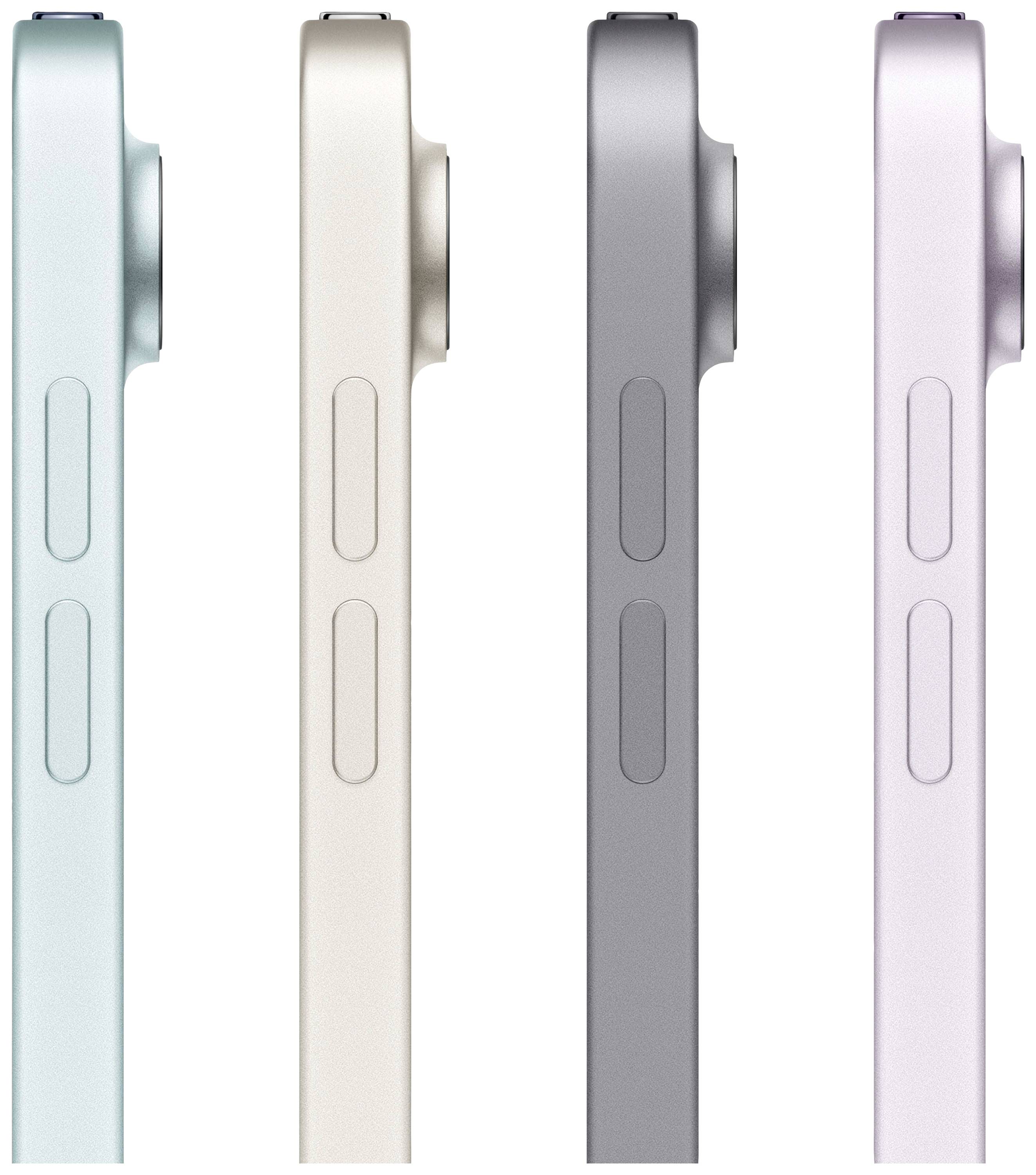 Apple iPad Air 13 (M2, 2024) WiFi 256GB Blau 33cm (13 Zoll) M2