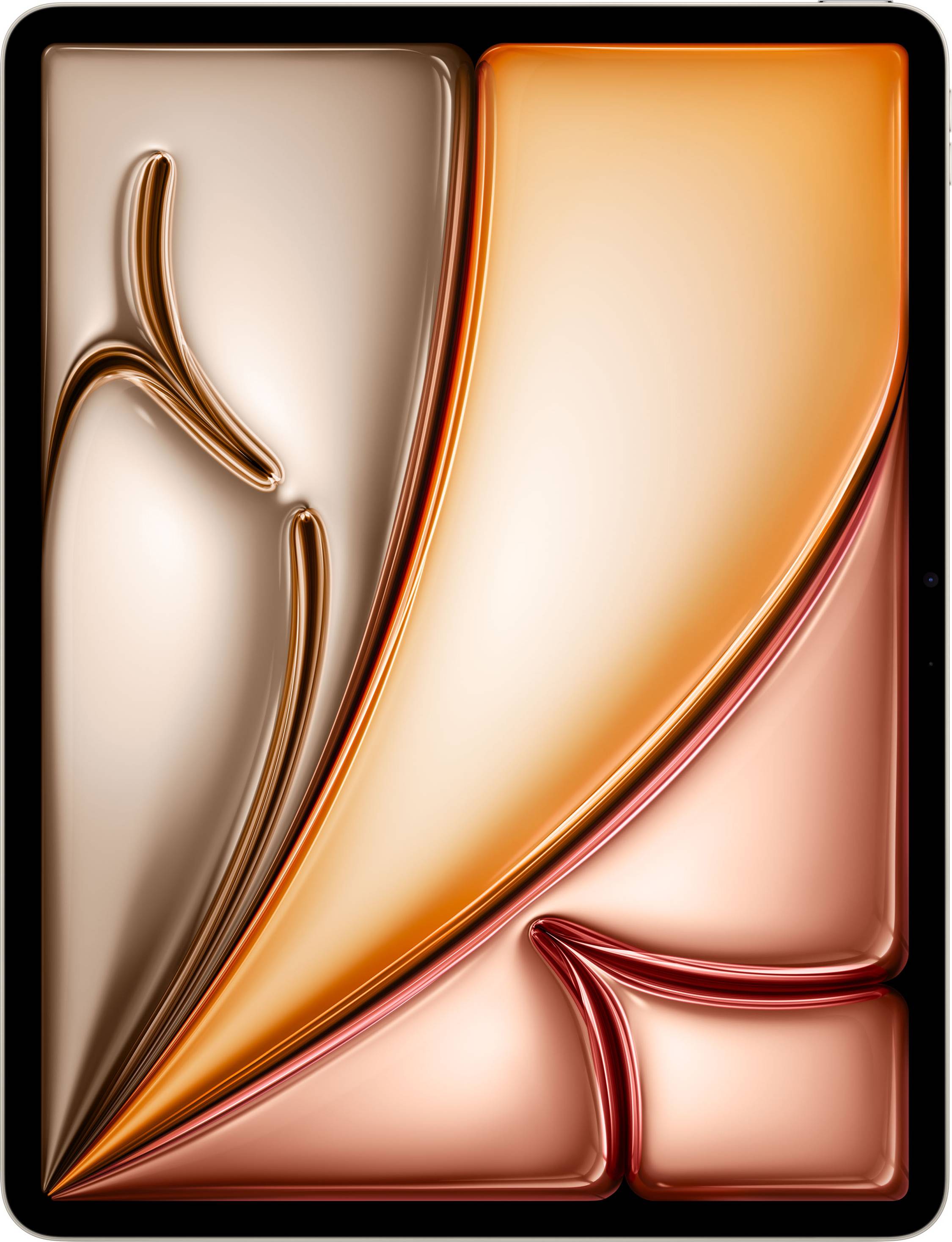 Apple iPad Air 13 (M2, 2024) WiFi 512GB Polarstern 33cm (13 Zoll) M2