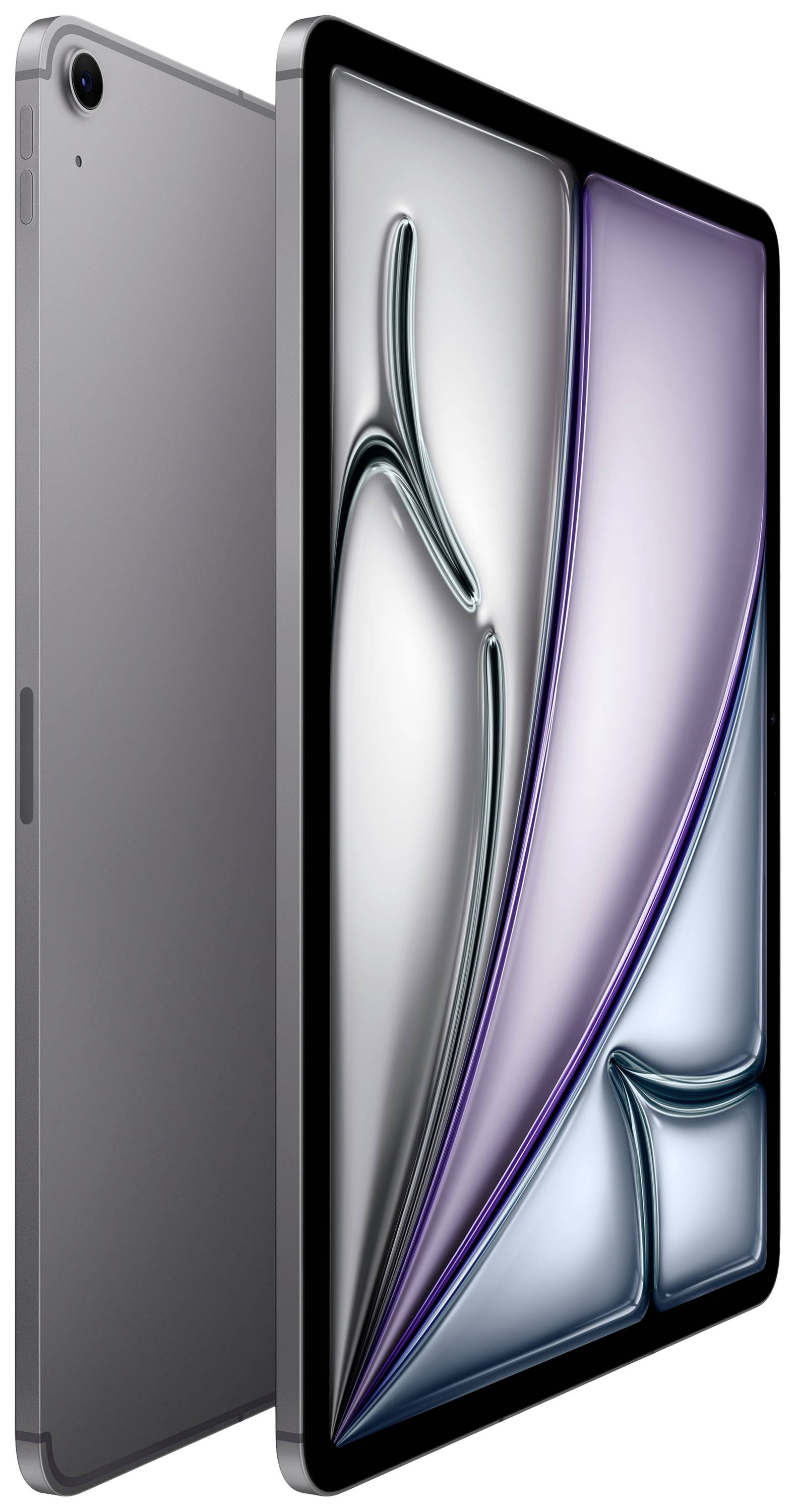 Apple iPad Air 13 (M2, 2024) WiFi + Cellular 1TB Spacegrau 33cm (13 Zoll) M2