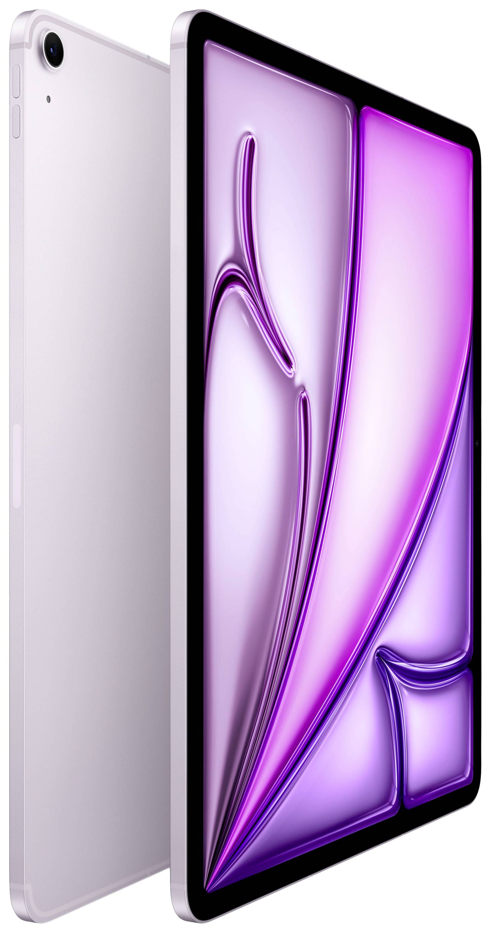 Apple iPad Air 13 (M2, 2024) WiFi + Cellular 1TB Violett 33cm (13 Zoll) M2