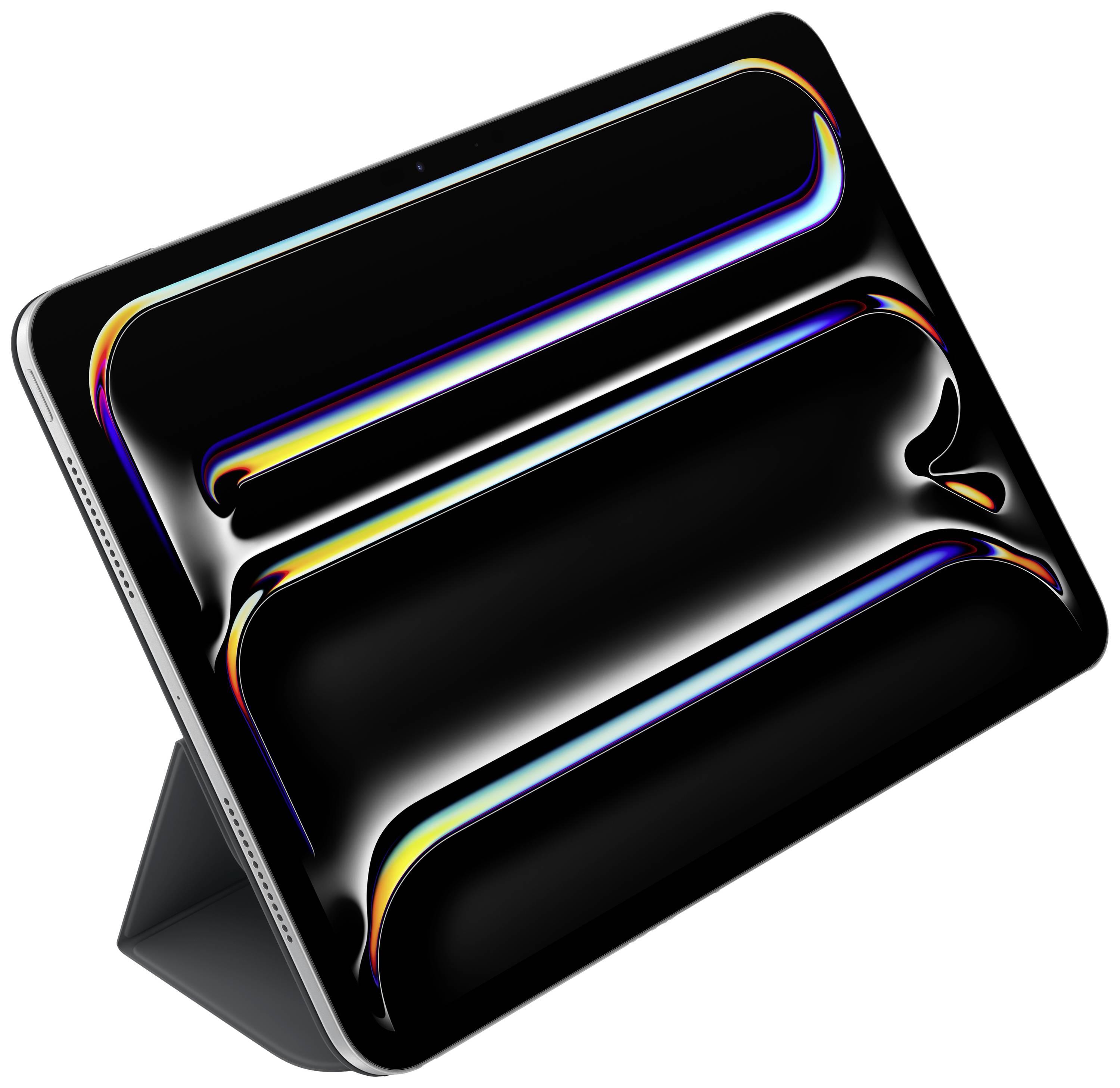 Apple Smart Folio iPad Cover / Tasche iPad Pro 11" (M4, 2024) 27,9cm (11") BookCase Schwarz