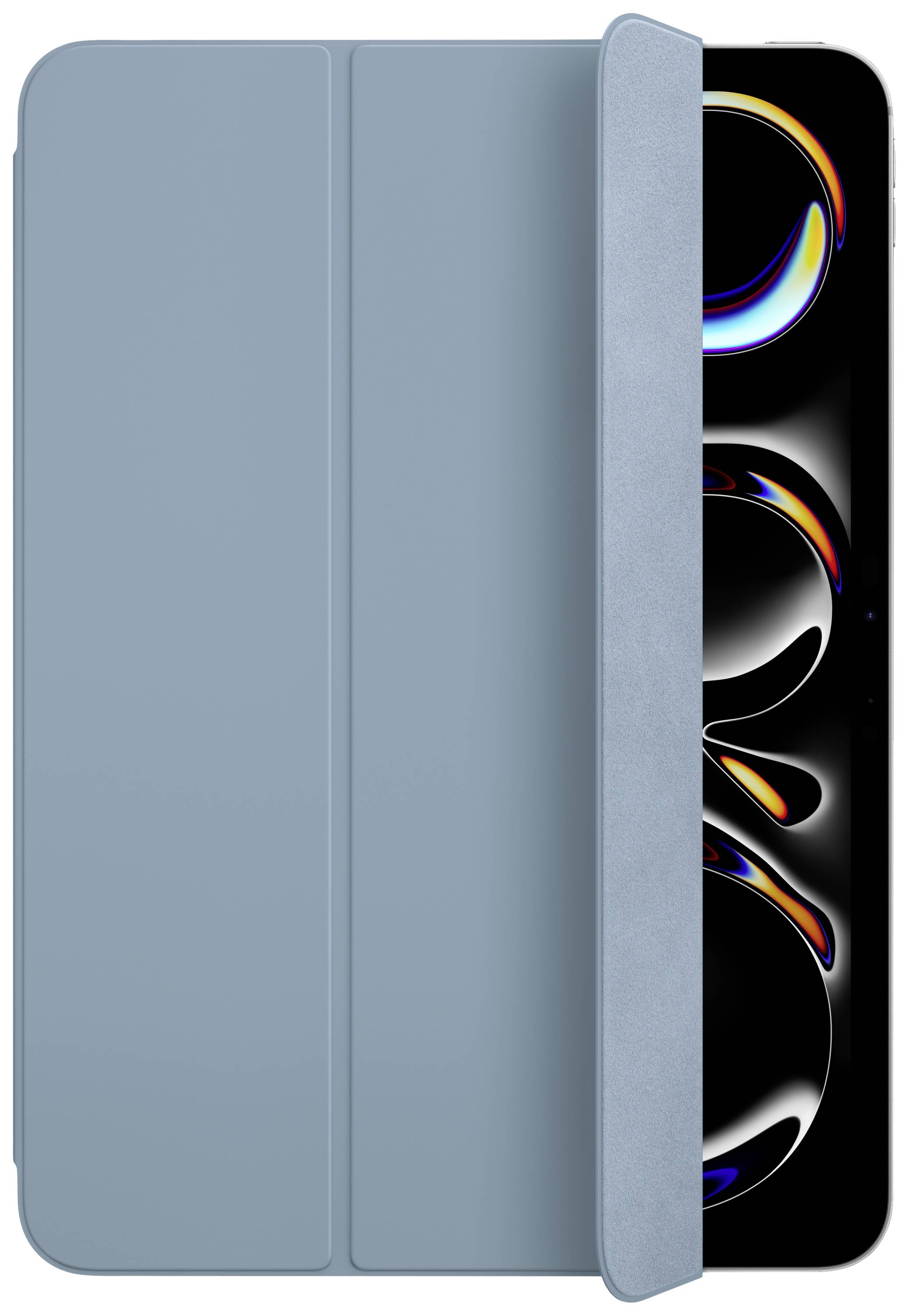 Apple Smart Folio iPad Cover / Tasche iPad Pro 11" (M4, 2024) 27,9cm (11") BookCase Denim