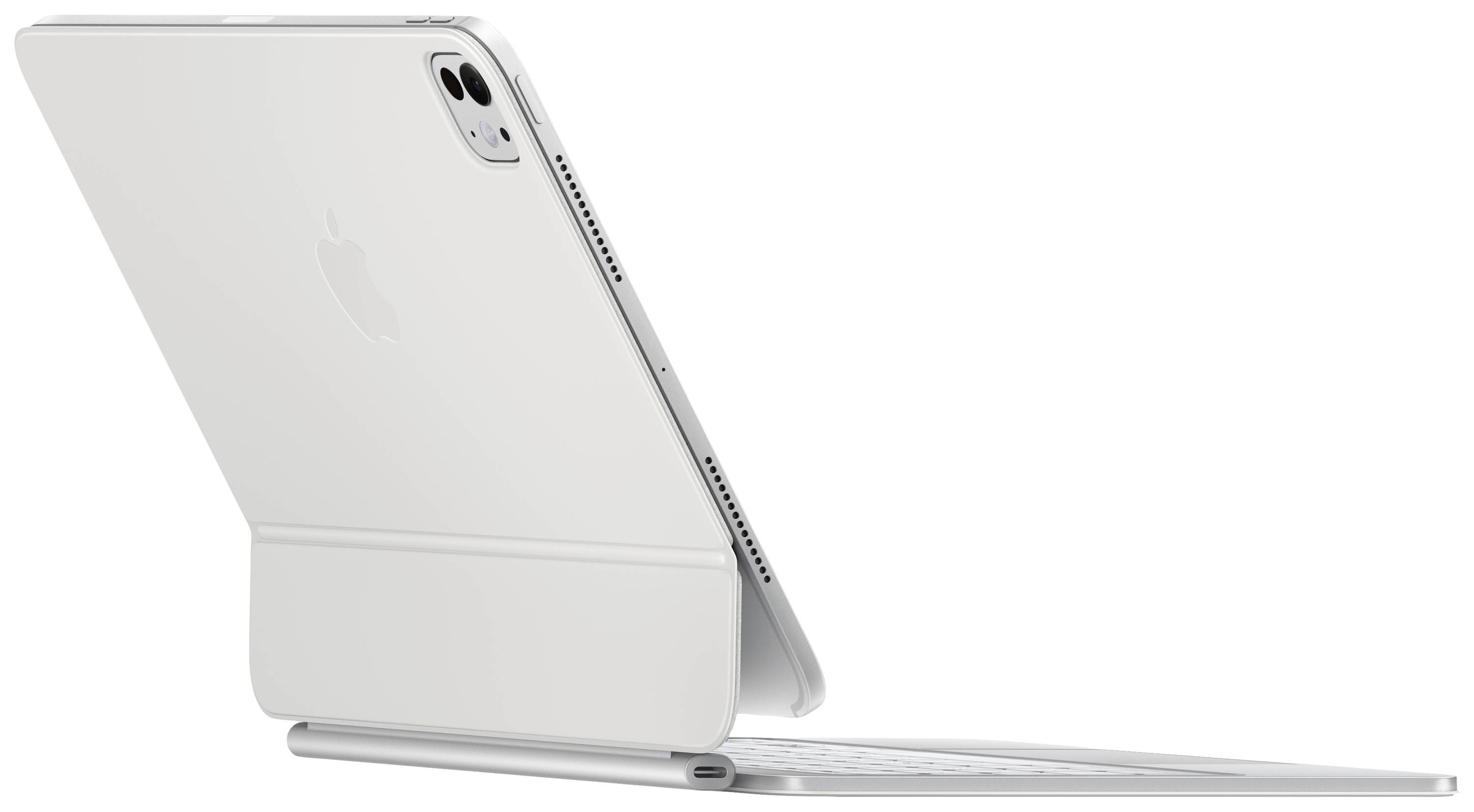 Apple Magic Keyboard Tablet-Tastatur mit Hülle Passend für Marke (Tablet): Apple iPad Pro 11 (2024)