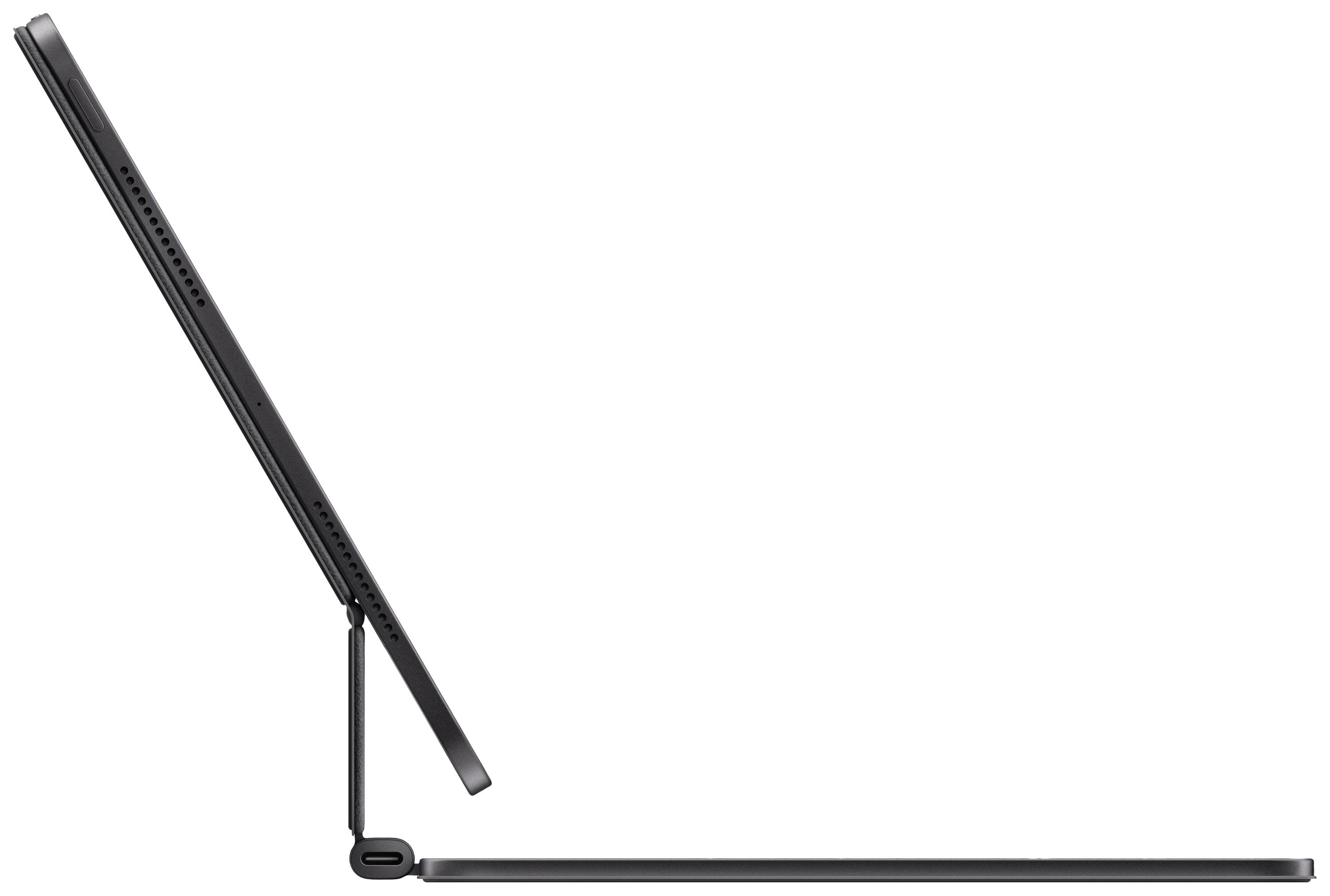 Apple Magic Keyboard Tablet-Tastatur mit Hülle Passend für Marke (Tablet): Apple iPad Pro 11 (2024)