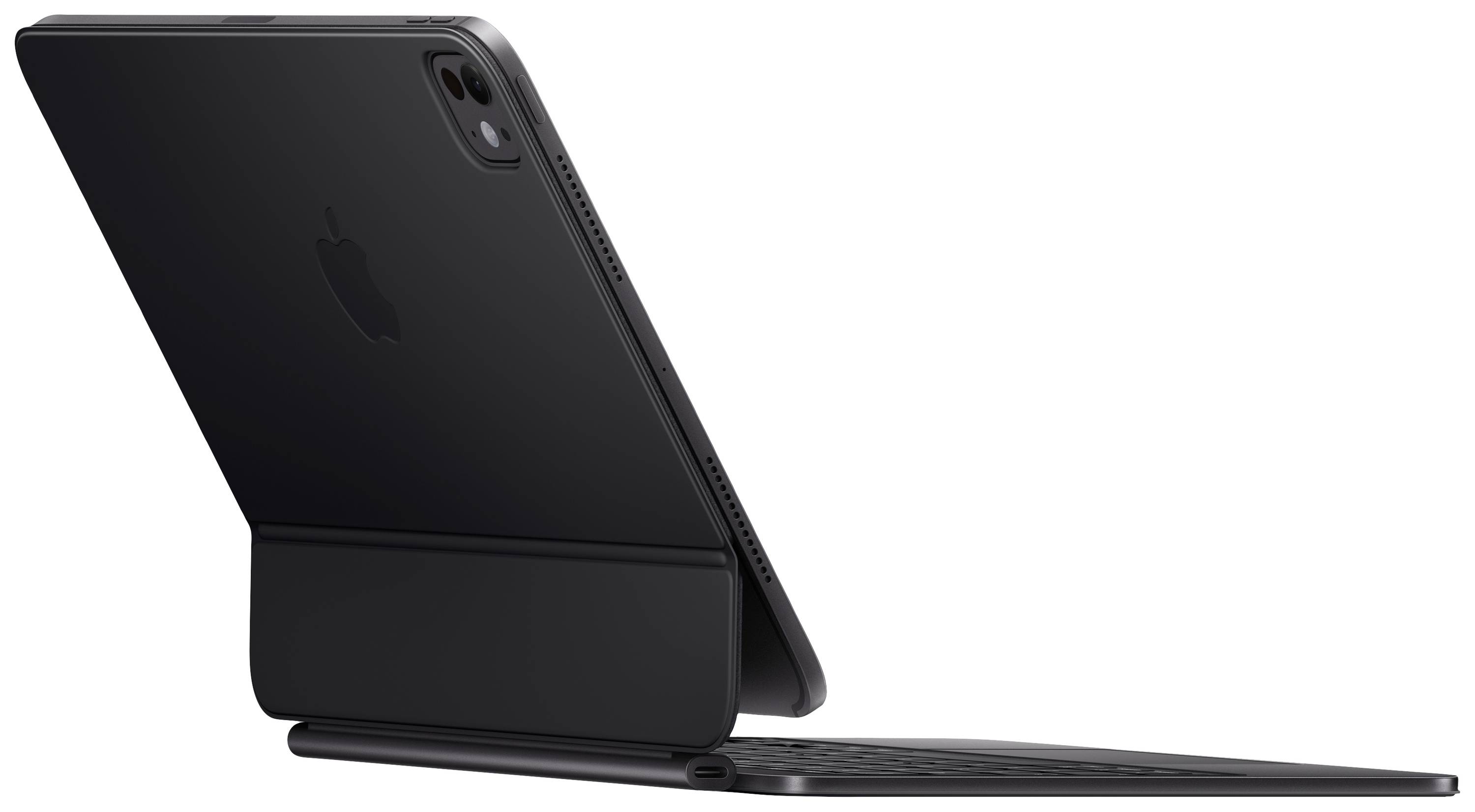 Apple Magic Keyboard Tablet-Tastatur mit Hülle Passend für Marke (Tablet): Apple iPad Pro 11 (2024)