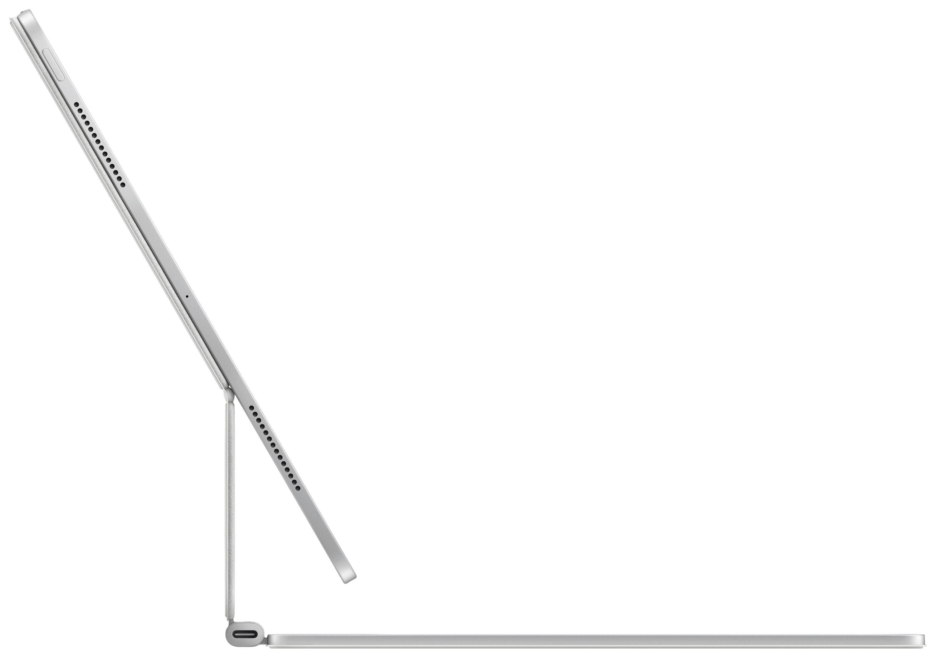 Apple Magic Keyboard Tablet-Tastatur mit Hülle Passend für Marke (Tablet): Apple iPad Pro 13 (2024)